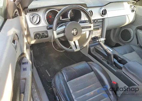 2008 Ford Mustang Gt z USA, uszkodzony, nr VIN 1ZVHT85H985112203